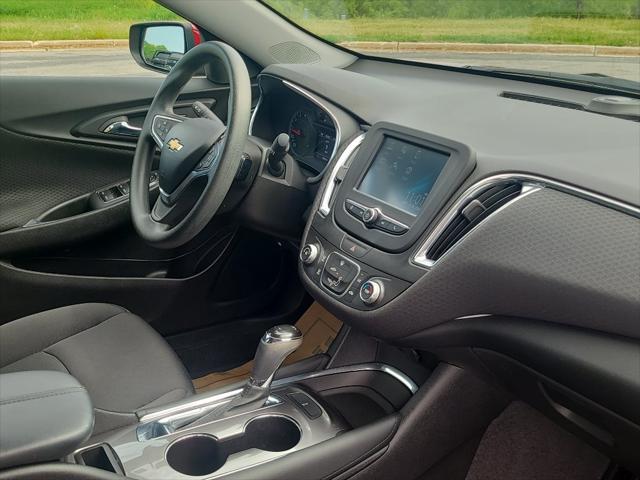2017 Chevrolet Malibu 1LT