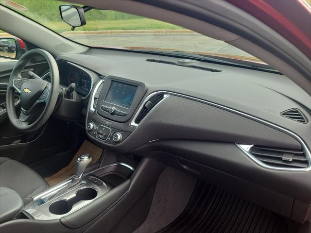 2017 Chevrolet Malibu 1LT
