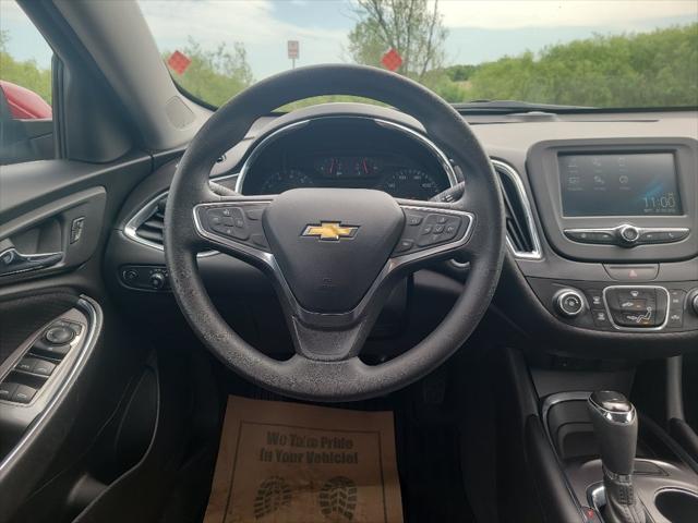 2017 Chevrolet Malibu 1LT