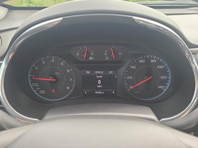 2017 Chevrolet Malibu 1LT