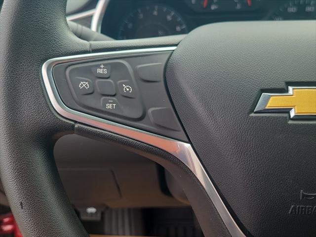2017 Chevrolet Malibu 1LT