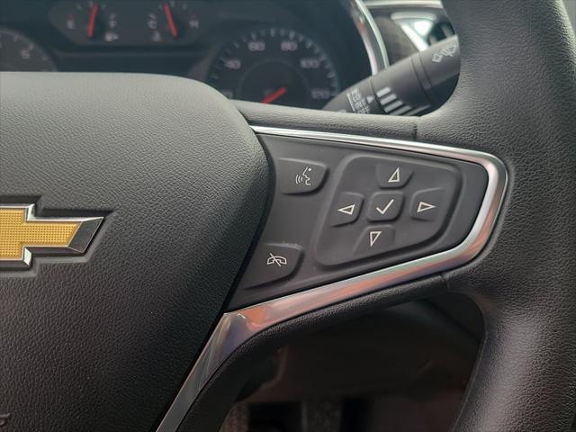 2017 Chevrolet Malibu 1LT