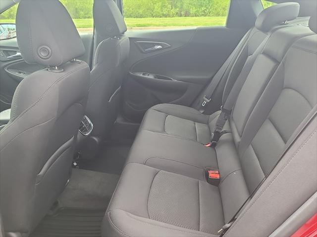 2017 Chevrolet Malibu 1LT