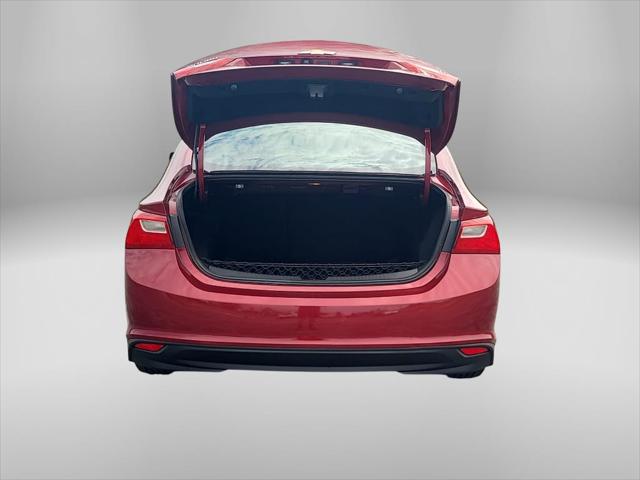 2017 Chevrolet Malibu 1LT