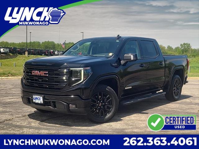 2024 GMC Sierra 1500 Elevation for sale in Mukwonago, WI