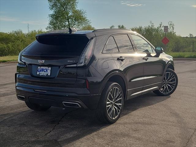 2024 Cadillac XT4 Sport