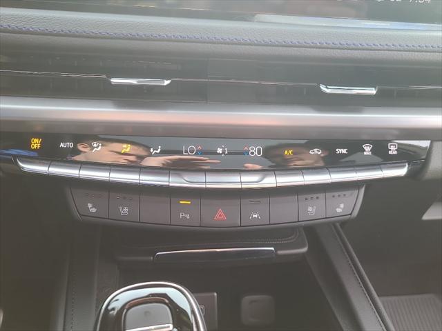 2024 Cadillac XT4 Sport