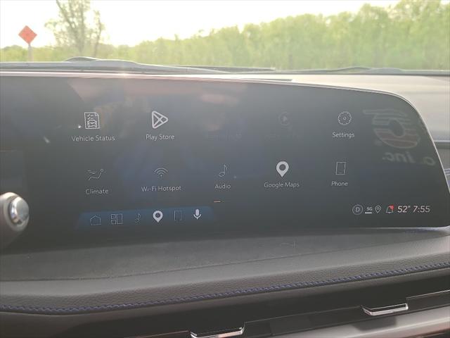 2024 Cadillac XT4 Sport