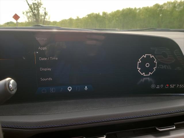 2024 Cadillac XT4 Sport