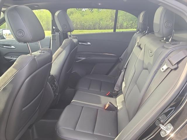 2024 Cadillac XT4 Sport