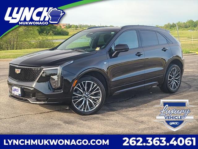 2024 Cadillac XT4 Sport for sale in Mukwonago, WI