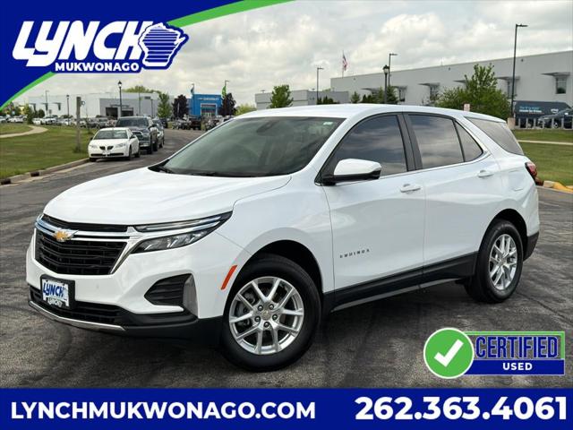 2024 Chevrolet Equinox AWD LT for sale in Mukwonago, WI