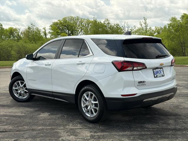 2024 Chevrolet Equinox AWD LT