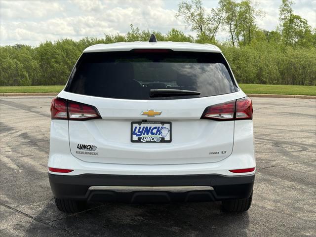 2024 Chevrolet Equinox AWD LT