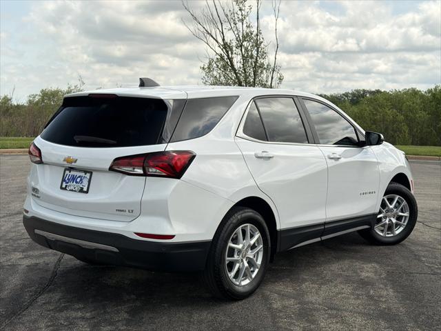 2024 Chevrolet Equinox AWD LT