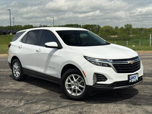 2024 Chevrolet Equinox AWD LT