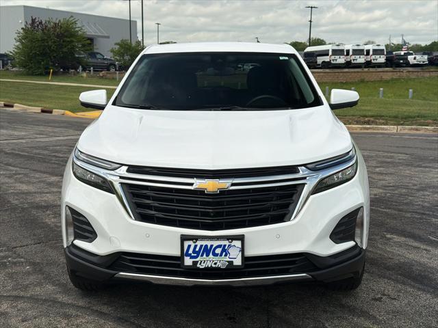 2024 Chevrolet Equinox AWD LT