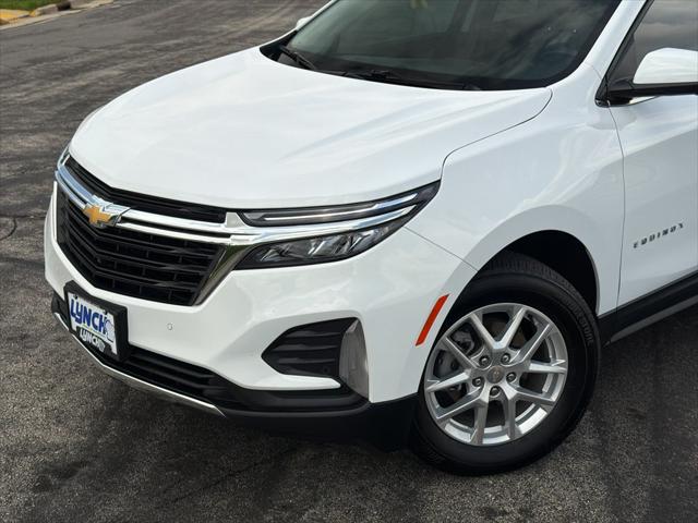 2024 Chevrolet Equinox AWD LT