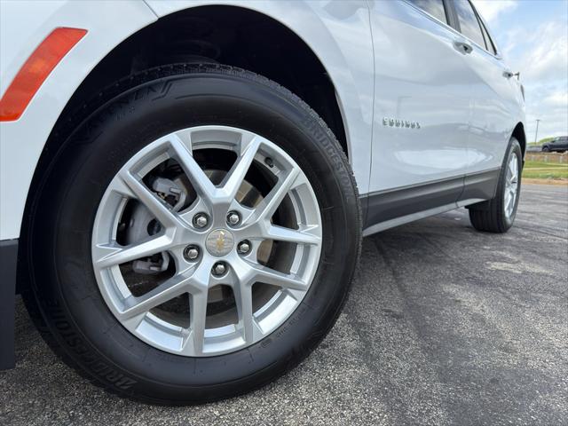 2024 Chevrolet Equinox AWD LT