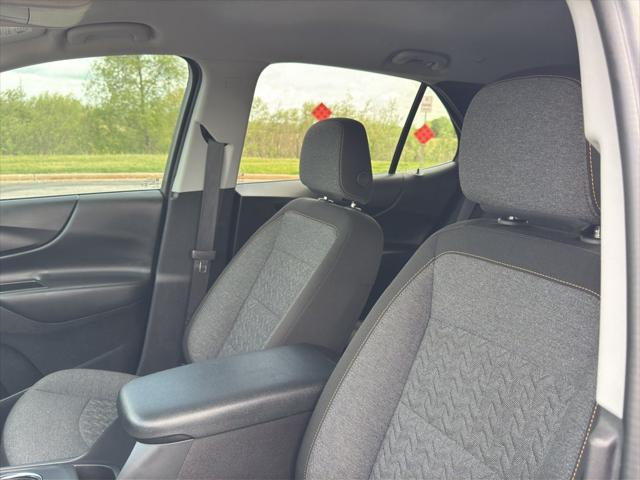 2024 Chevrolet Equinox AWD LT