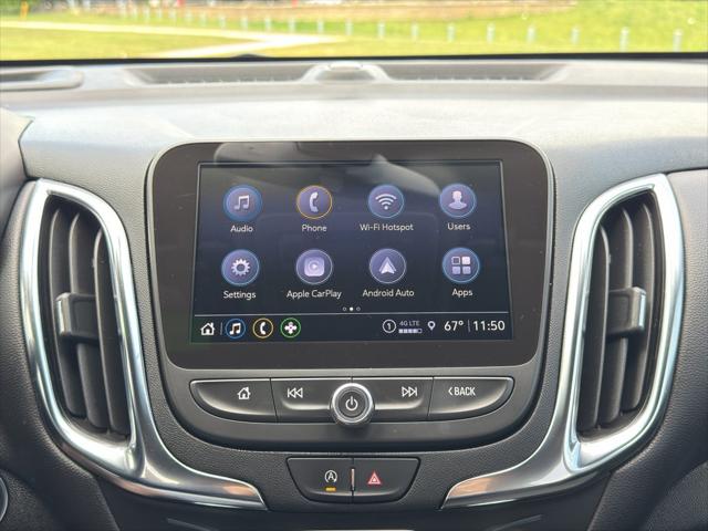 2024 Chevrolet Equinox AWD LT