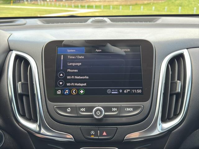 2024 Chevrolet Equinox AWD LT
