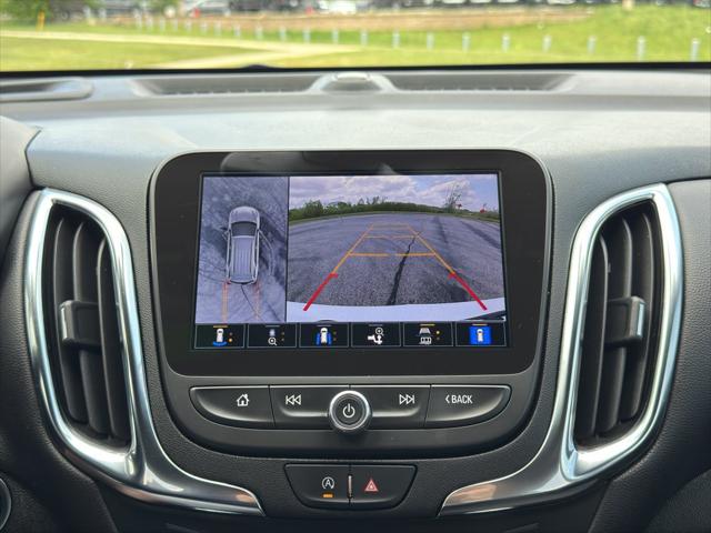 2024 Chevrolet Equinox AWD LT