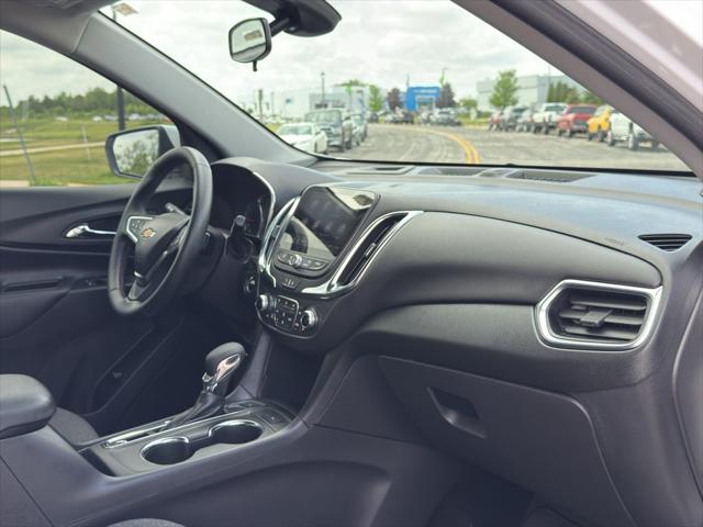 2024 Chevrolet Equinox AWD LT
