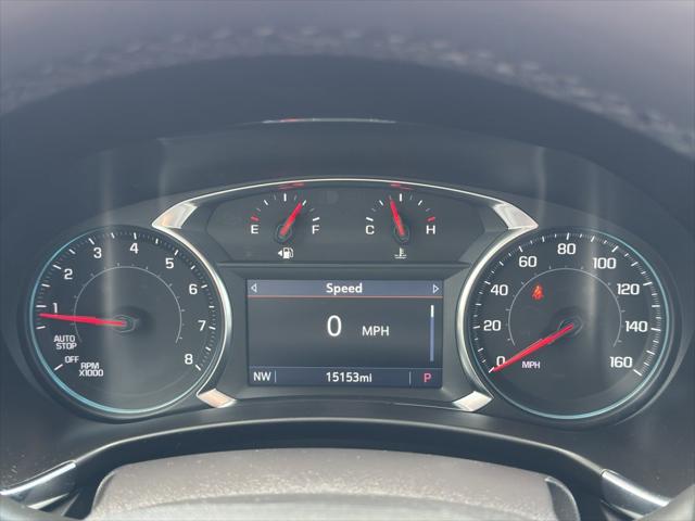 2024 Chevrolet Equinox AWD LT