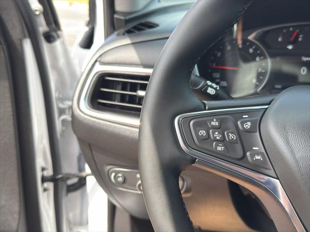 2024 Chevrolet Equinox AWD LT