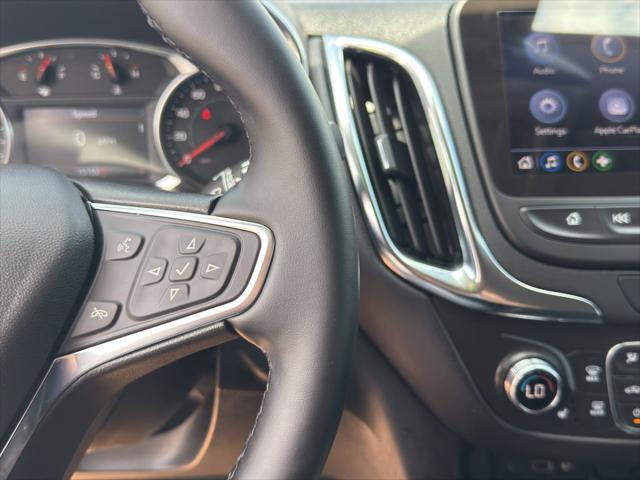 2024 Chevrolet Equinox AWD LT