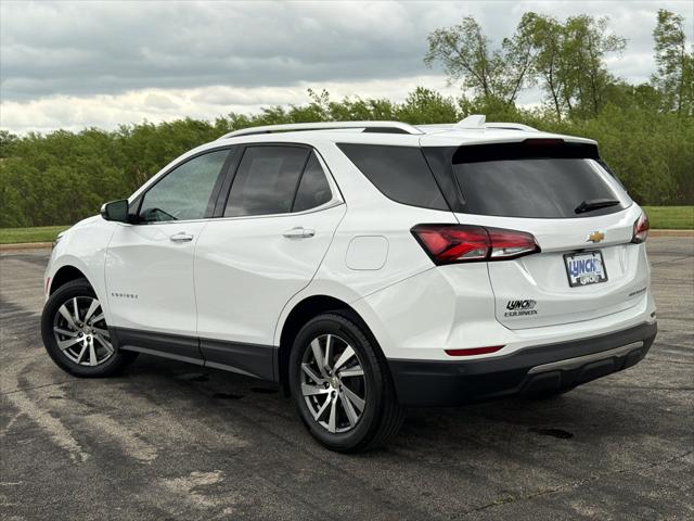 2024 Chevrolet Equinox AWD Premier