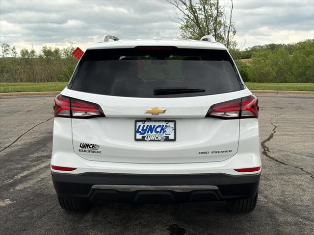 2024 Chevrolet Equinox AWD Premier