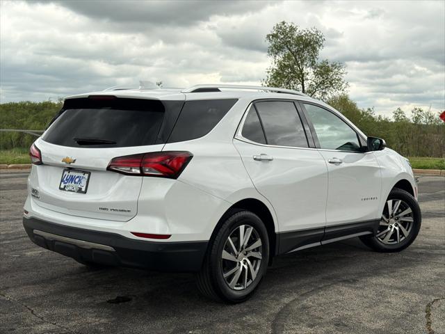 2024 Chevrolet Equinox AWD Premier