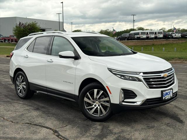 2024 Chevrolet Equinox AWD Premier