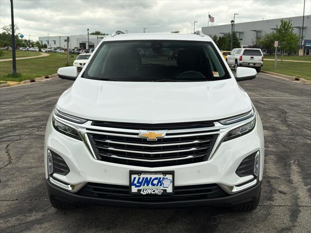 2024 Chevrolet Equinox AWD Premier