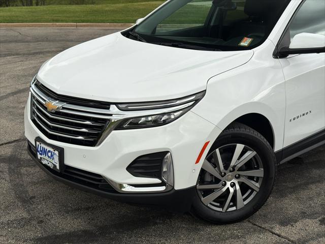 2024 Chevrolet Equinox AWD Premier