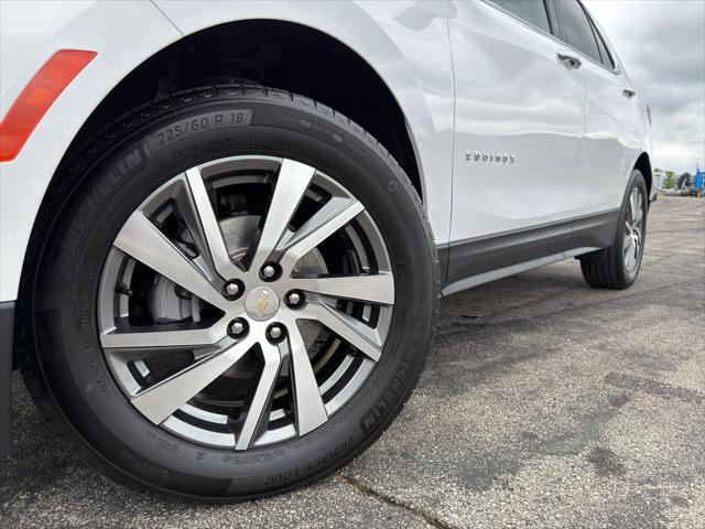 2024 Chevrolet Equinox AWD Premier