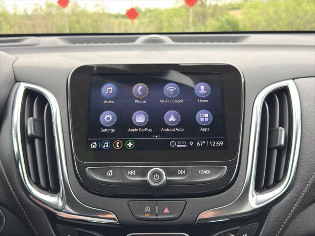 2024 Chevrolet Equinox AWD Premier