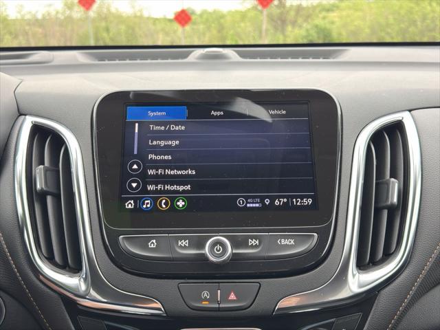 2024 Chevrolet Equinox AWD Premier