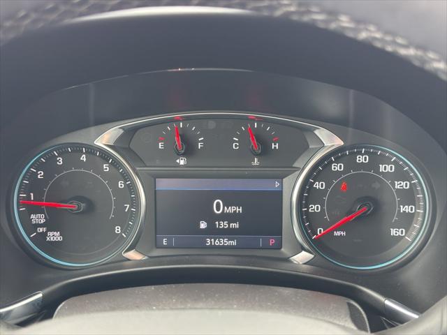 2024 Chevrolet Equinox AWD Premier