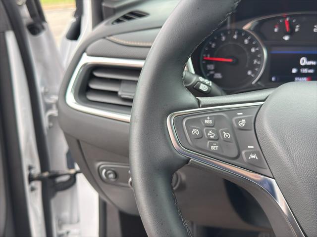 2024 Chevrolet Equinox AWD Premier