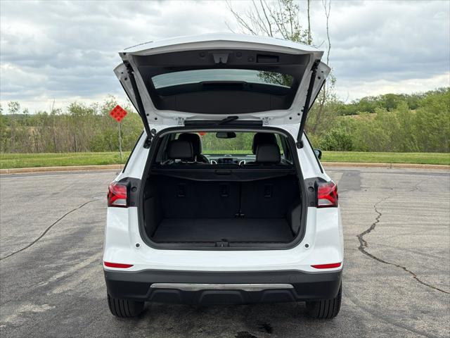 2024 Chevrolet Equinox AWD Premier