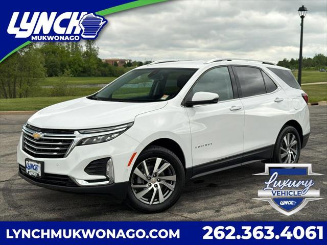 2024 Chevrolet Equinox AWD Premier for sale in Mukwonago, WI