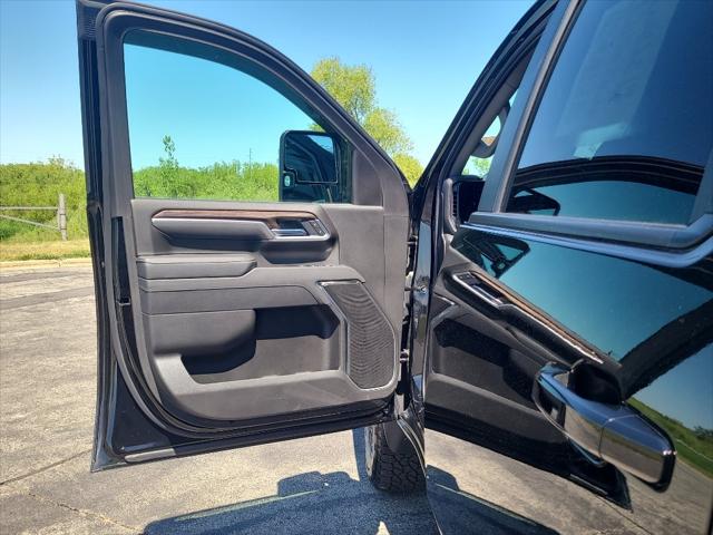 2025 Chevrolet Silverado 2500HD 4WD Crew Cab Standard Bed LT