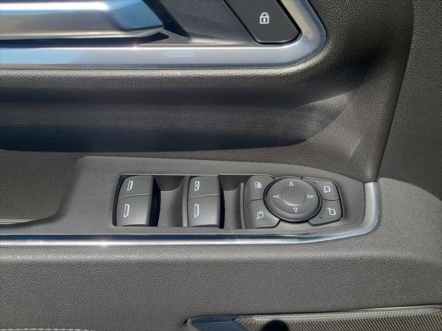 2025 Chevrolet Silverado 2500HD 4WD Crew Cab Standard Bed LT