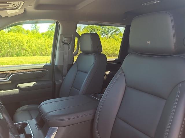 2025 Chevrolet Silverado 2500HD 4WD Crew Cab Standard Bed LT