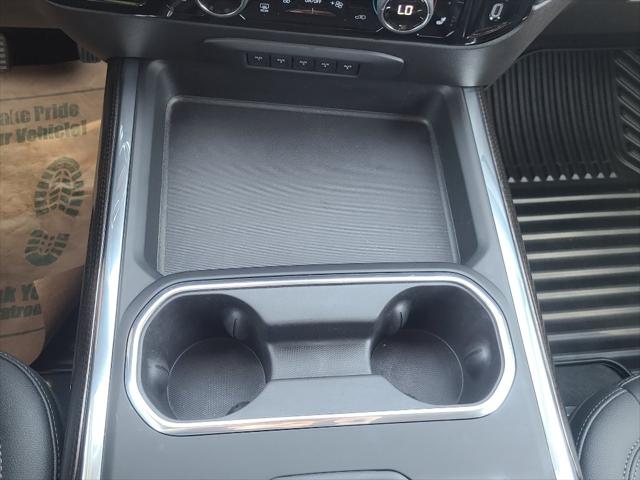 2025 Chevrolet Silverado 2500HD 4WD Crew Cab Standard Bed LT