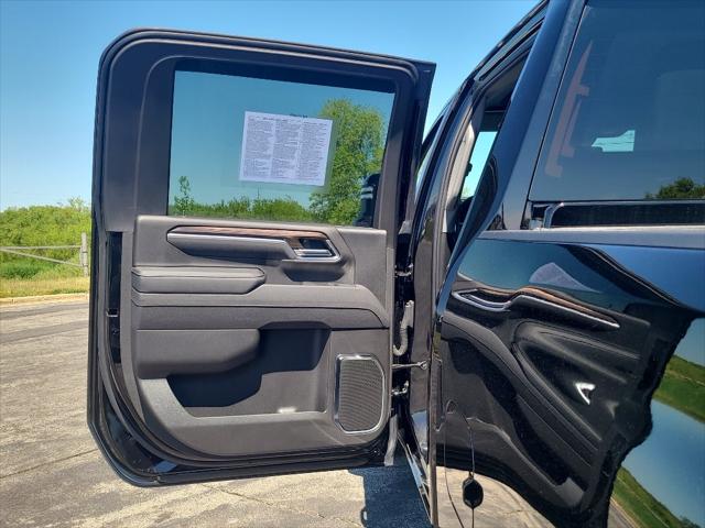 2025 Chevrolet Silverado 2500HD 4WD Crew Cab Standard Bed LT