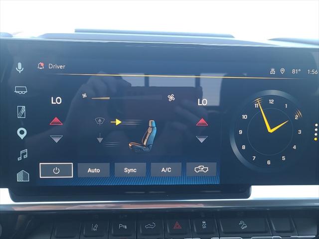 2025 Chevrolet Silverado 2500HD 4WD Crew Cab Standard Bed LT